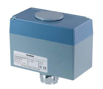 Привод SQS35.00